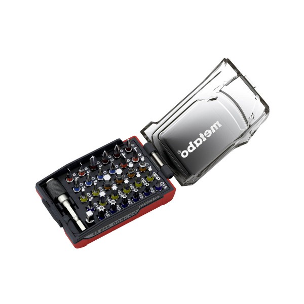 Коробка с битами Metabo, 32 шт