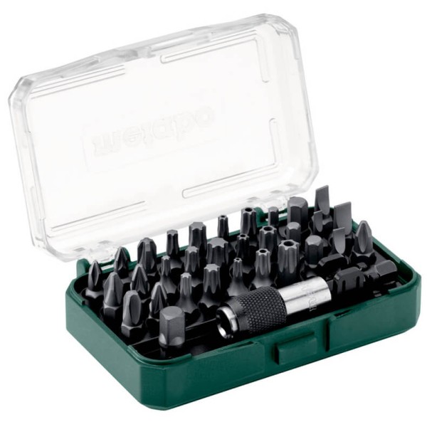 Коробка с битами Metabo LC, 32 шт