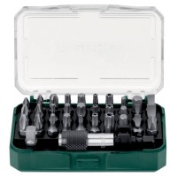 Коробка с битами Metabo LC, 32 шт