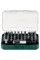 Коробка с битами Metabo LC, 32 шт