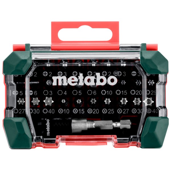 Набор бит Metabo SP, 32 шт