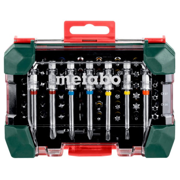 Набор бит Metabo SP, 56 шт