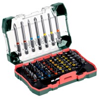 Набор бит Metabo SP, 56 шт