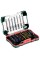 Набор бит Metabo SP, 56 шт