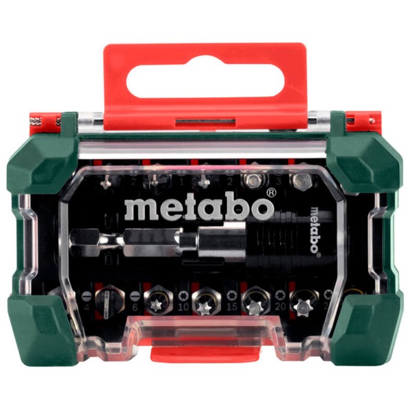 Набор бит Metabo SP, 15 шт