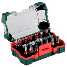 Набор бит Metabo SP, 15 шт