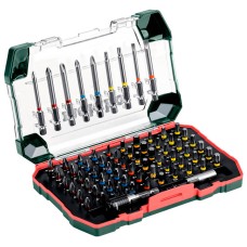 Набор бит Metabo SP, 71 шт