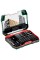 Набор принадлежностей Metabo Promotion SP, 86 шт
