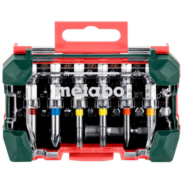 Набор бит Metabo SP, 29 шт