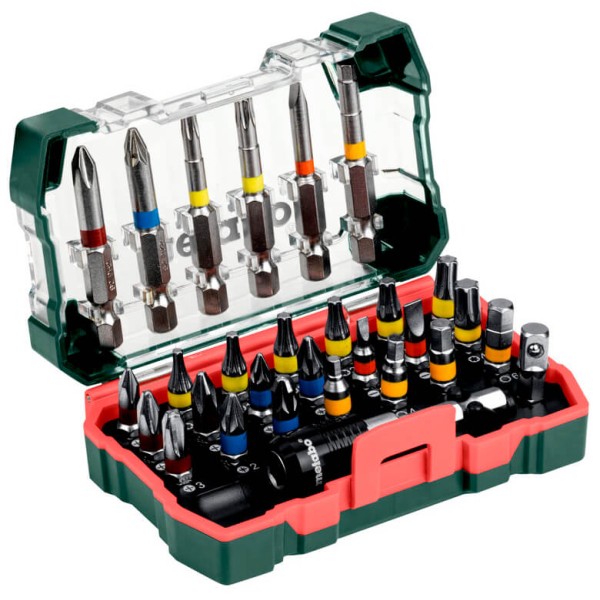 Набор бит Metabo SP, 29 шт