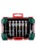 Набор бит Metabo SP, 15 шт