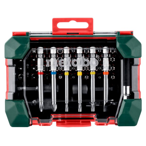 Набор бит Metabo SP, 15 шт