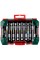 Набор бит Metabo SP, 43 шт