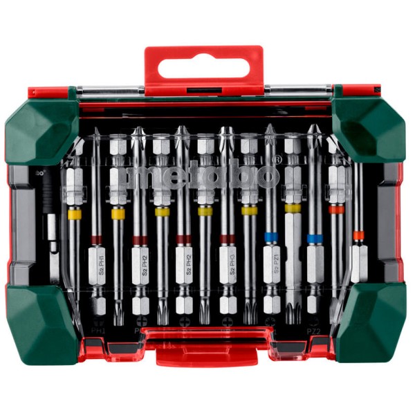 Набор бит Metabo SP, 43 шт