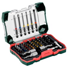 Набор бит Metabo SP, 43 шт