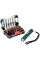 Набор бит Metabo SP, 29 шт + фонарик