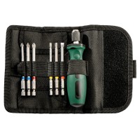 Набор бит Metabo 89 мм, 7 шт