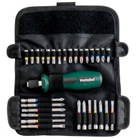 Набор бит Metabo 30 шт