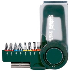 Набор бит Metabo SP, 9 шт