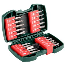 Набор бит Metabo IV-SP, 20 шт