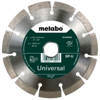 Алмазный отрезной диск Metabo SP, 150x22,23 мм