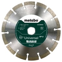 Алмазный отрезной диск Metabo SP, 180x22,23 мм