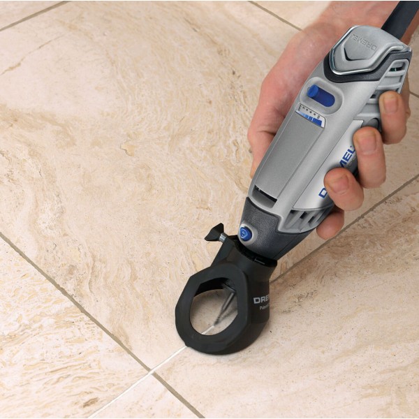 Кутовий упор Dremel для розшивки швів плитки (568) (26150568JB)