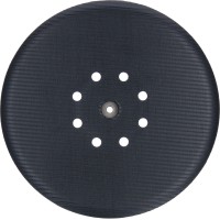 Шлифовальная тарелка опорная Bosch средняя 215 мм для GTR 550, GTR 55-225, GTR 55-85