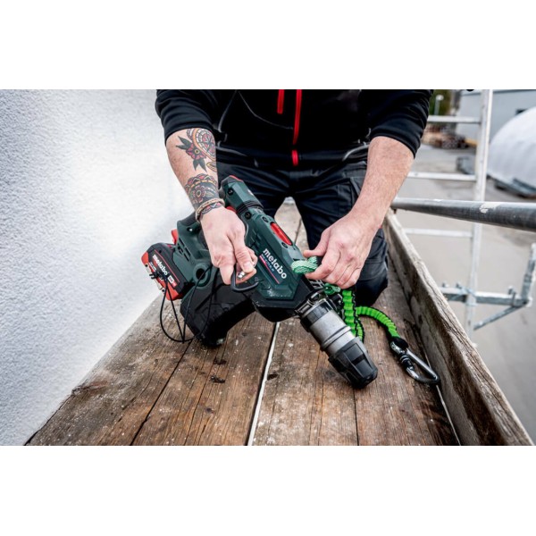 Ремень безопасности для держания инструмента Metabo DS до 5 кг