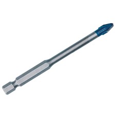 Свердло по склу та кераміці Bosch HEX-9 HardCeramic 3х90 мм