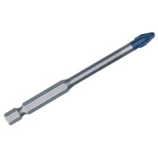 Свердло по склу та кераміці Bosch HEX-9 HardCeramic 4x90 мм