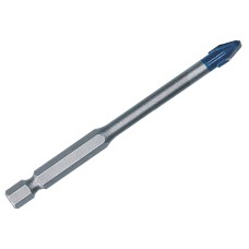 Свердло по склу та кераміці Bosch HEX-9 HardCeramic 5x90 мм