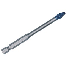 Свердло по склу та кераміці Bosch HEX-9 HardCeramic 6x90 мм