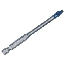 Свердло по склу та кераміці Bosch HEX-9 HardCeramic 7x90 мм