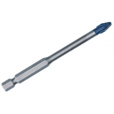 Набір свердл по склу та кераміці Bosch HEX-9 HardCeramic 5, 6, 8 мм х 90 мм, 3 шт