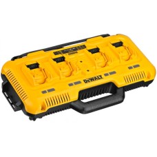 Зарядний пристрій 4-х портовий DeWALT DCB104