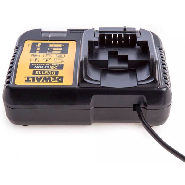 Зарядний пристрій DeWALT DCB113
