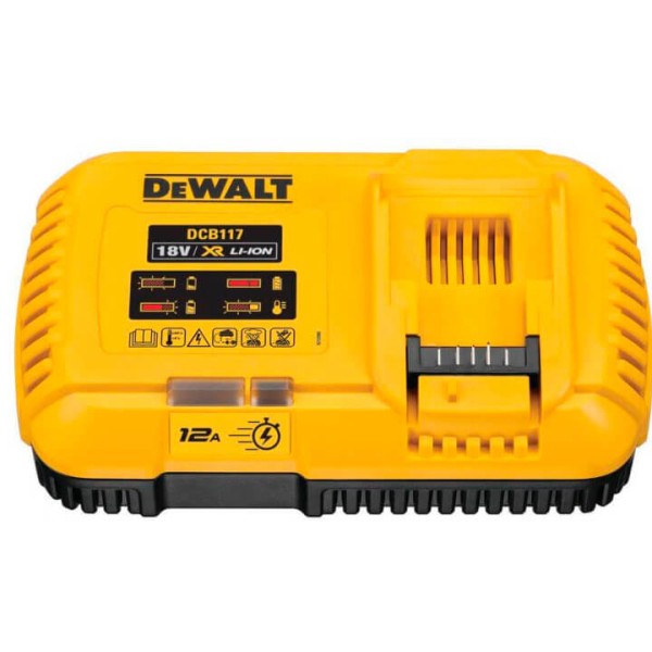 Зарядний пристрій DeWALT DCB117