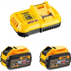 Зарядний пристрій DeWALT DCB118Y2