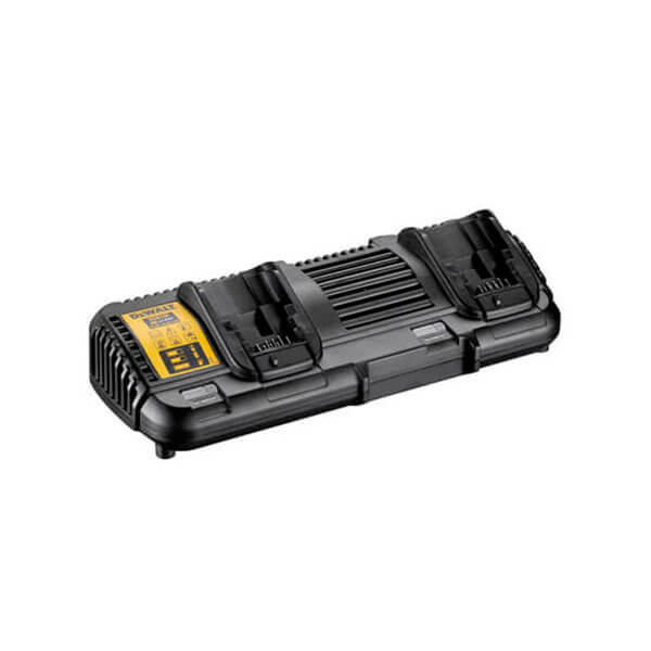 Зарядний пристрій DeWALT DCB132X2