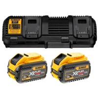 Зарядное устройство DeWALT DCB132X2