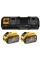 Зарядний пристрій DeWALT DCB132X2