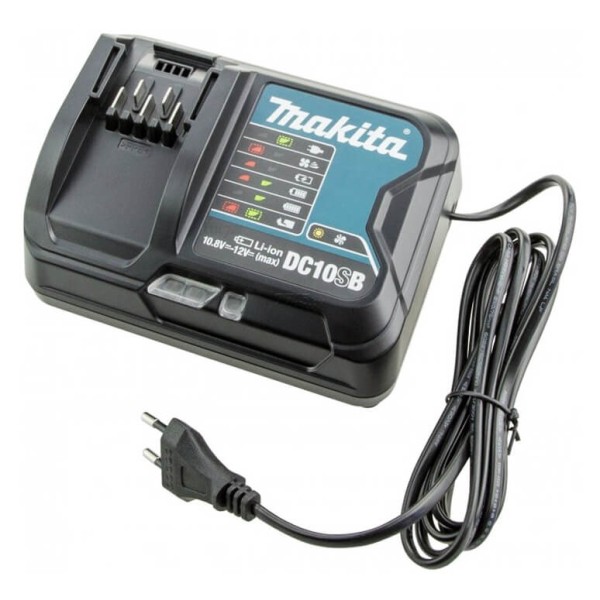 Зарядний пристрій швидкий Makita CXT DC10SB 10.8/12V 5A