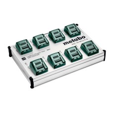 Быстрозарядная станция Metabo ASC 55 MULTI 8, 12-36 В