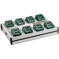 Зарядная станция Metabo ASC Multi 8 Air Cooled 14.4-36 В
