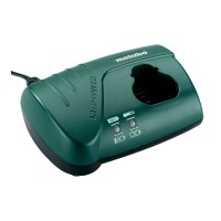 Зарядное устройство Metabo LC 40, 10,8 - 12 В