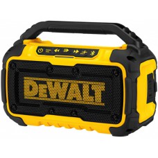 Акумуляторна портативна Bluetooth колонка DeWalt DCR011 (без АКБ)