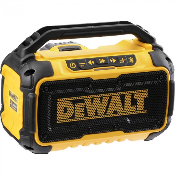 Акумуляторна портативна Bluetooth колонка DeWalt DCR011 (без АКБ)