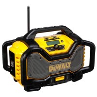 Радиоприёмник-зарядное устройство DeWalt DCR027 (без АКБ)