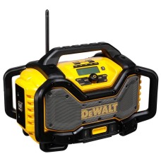 Радіоприймач-зарядний пристрій DeWalt DCR027 (без АКБ)